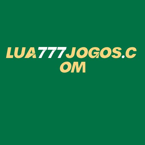 Logo da LUA777JOGOS